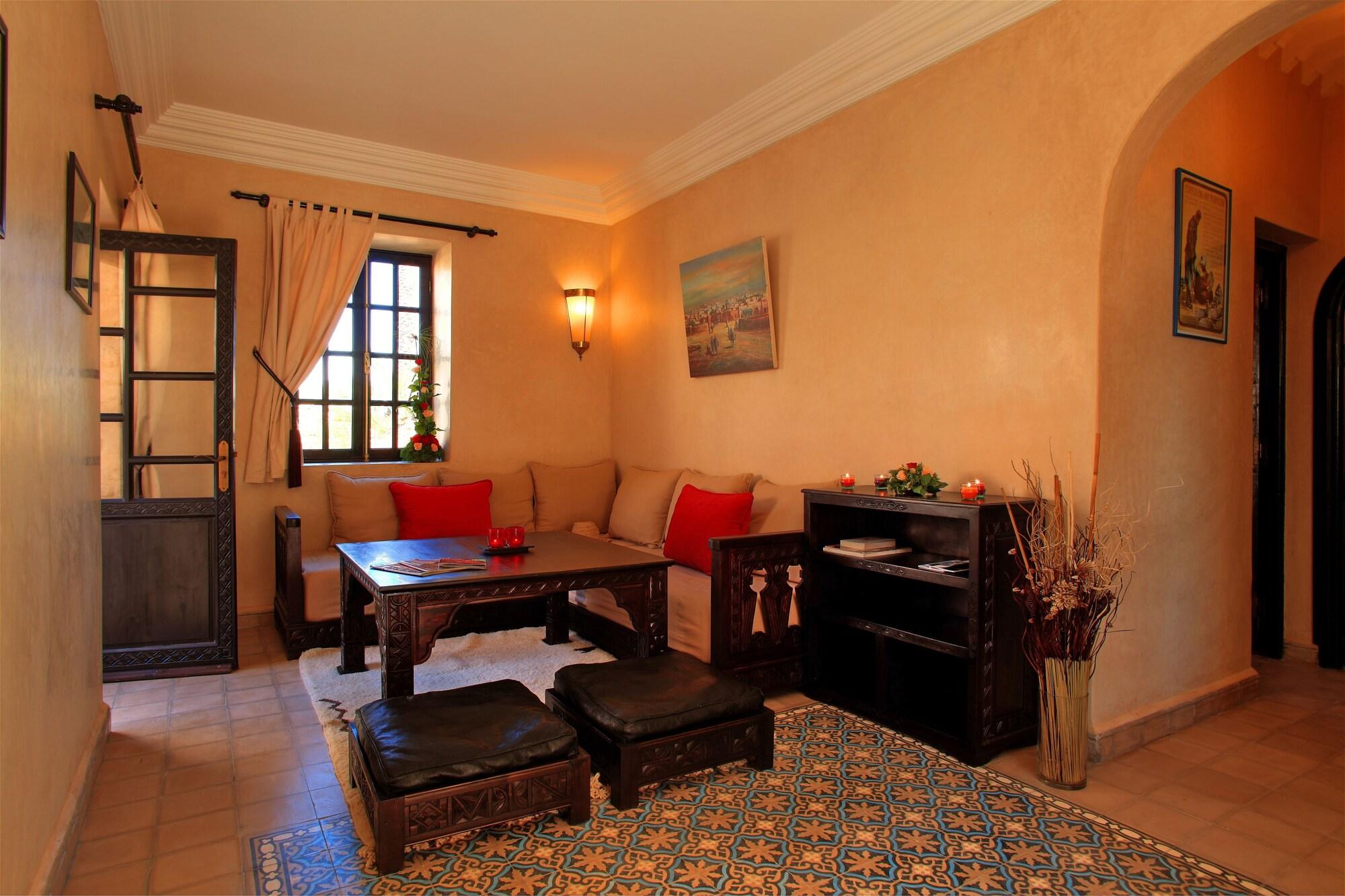 Hotel Essaouira Lodge 3*
