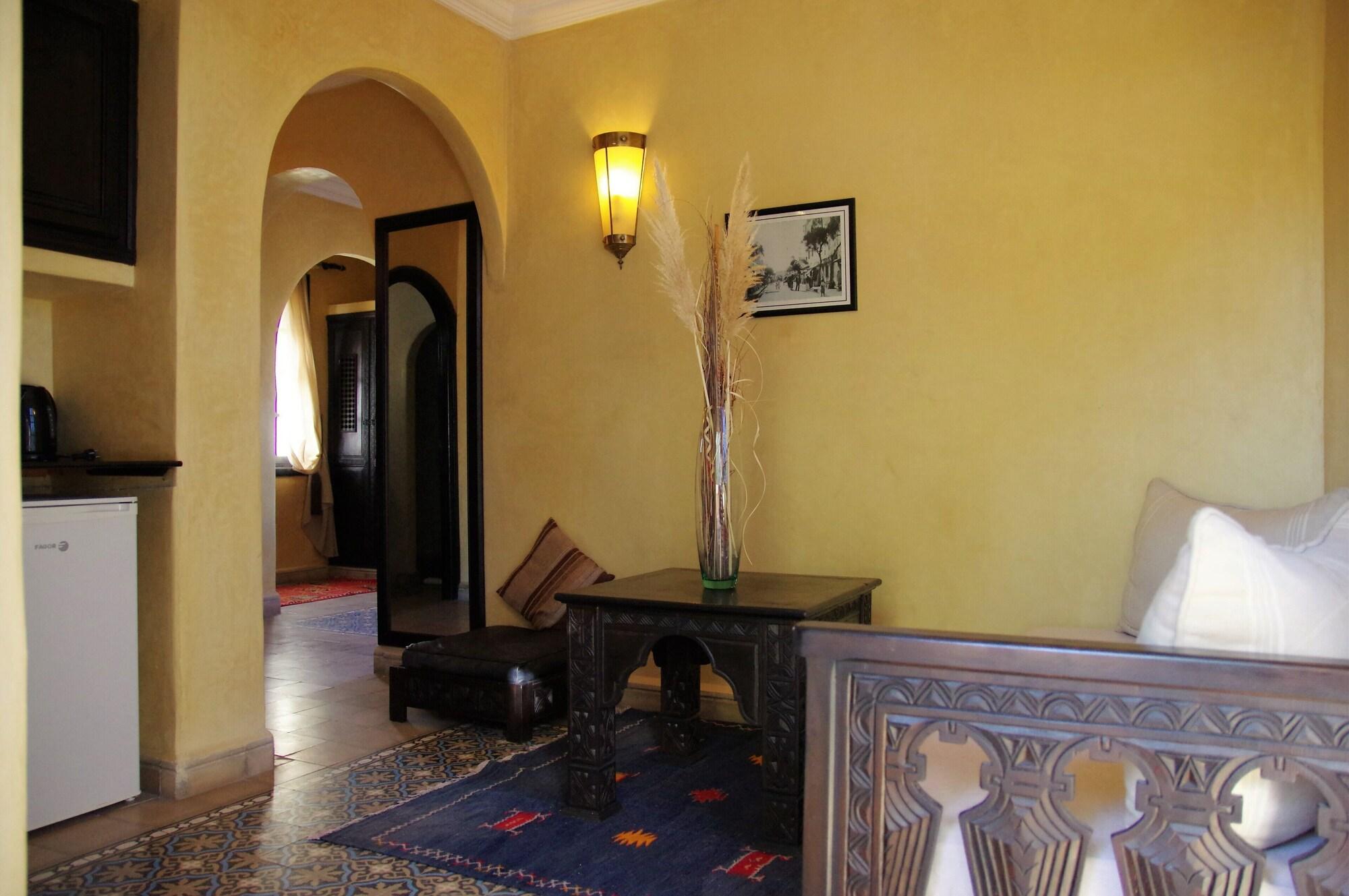 Hotel Essaouira Lodge 3*