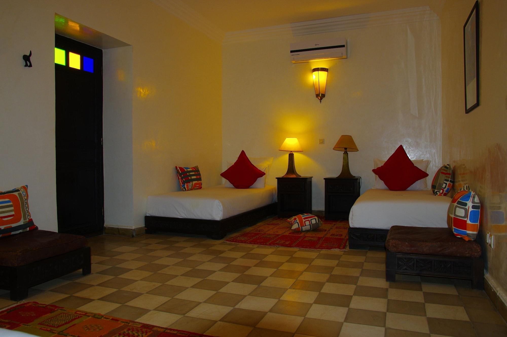 Hotel Essaouira Lodge