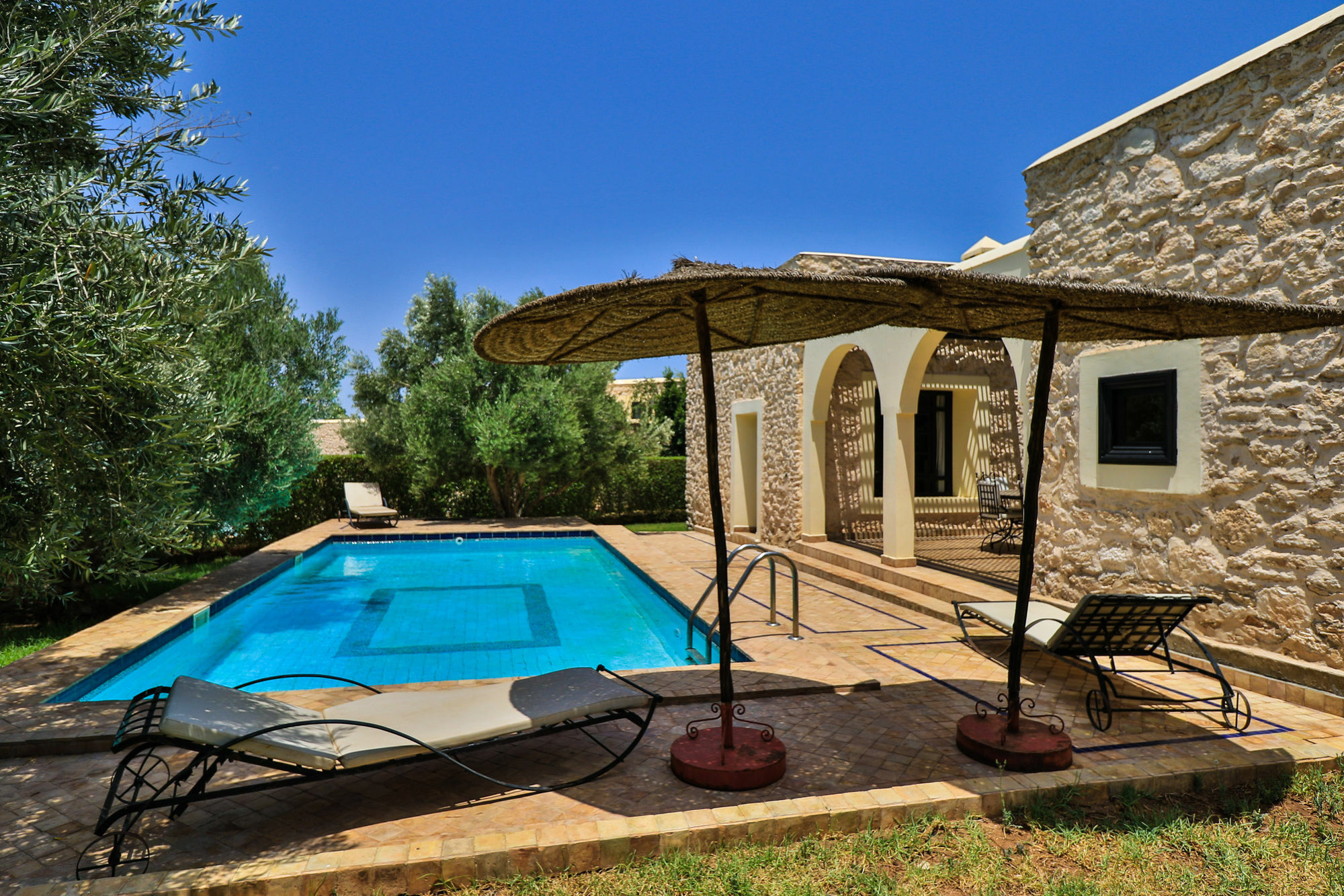 Essaouira Lodge 3*